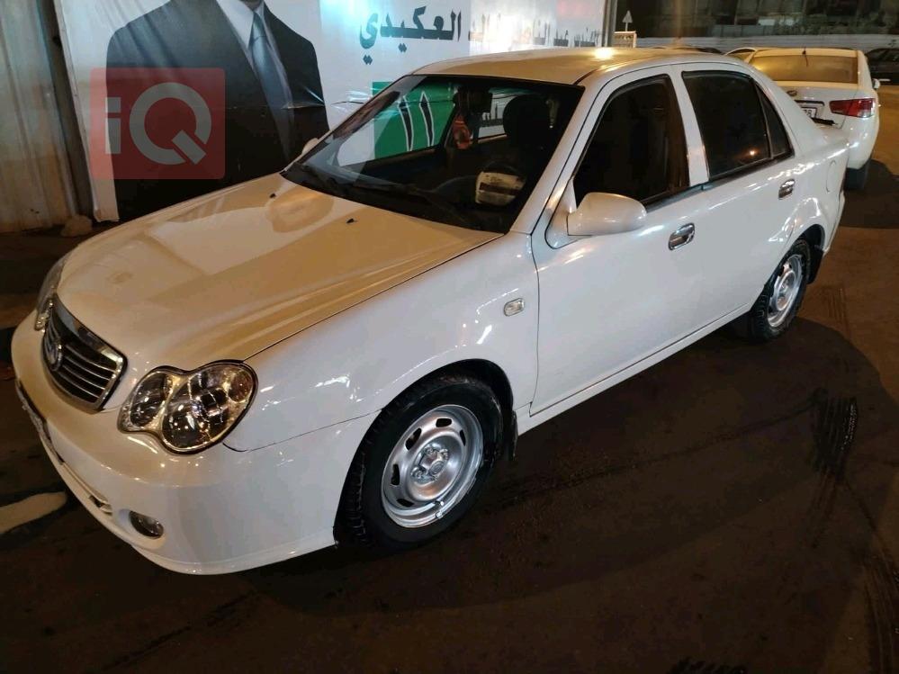 Geely CK